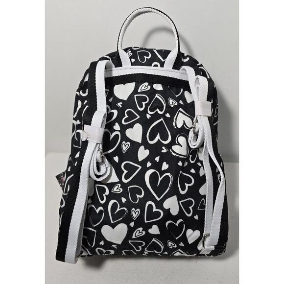 NWT Brighton Limited Edition ENDLESS LOVE Backpack Hearts Retail $150 Designer - Picture 4 of 9